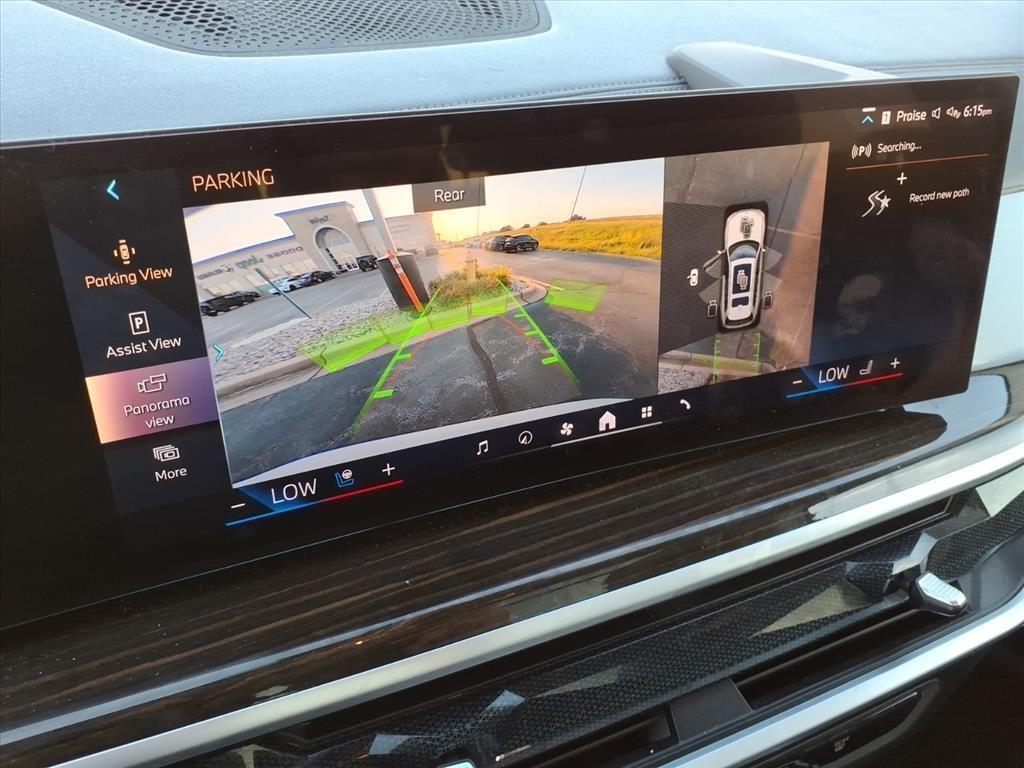 used 2024 BMW X7 car, priced at $55,852