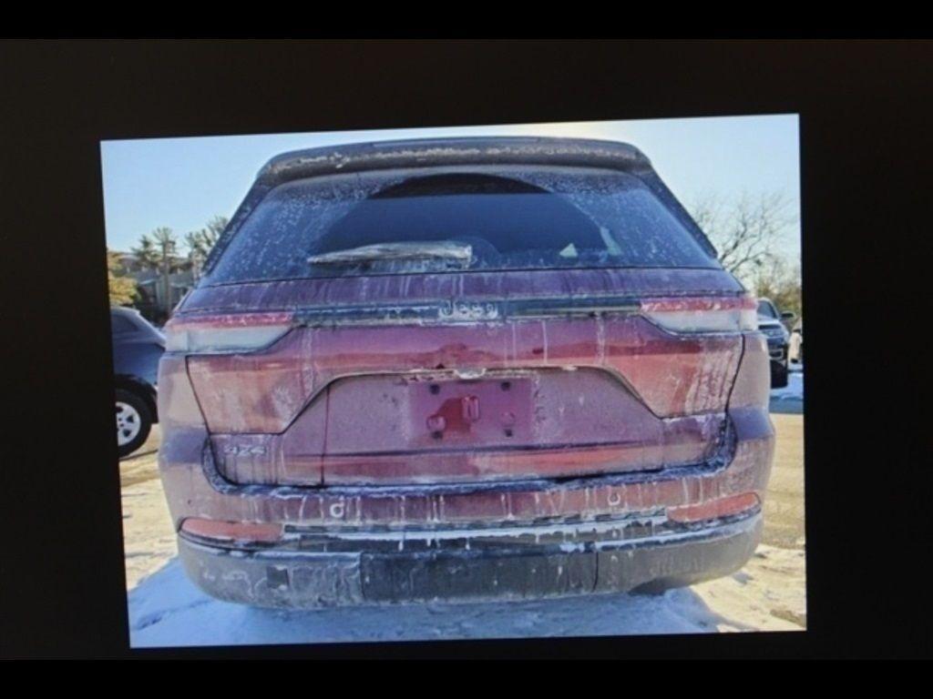 used 2023 Jeep Grand Cherokee car, priced at $33,583