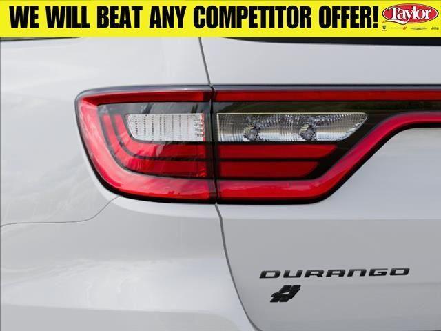 new 2026 Dodge Durango car, priced at $52,041