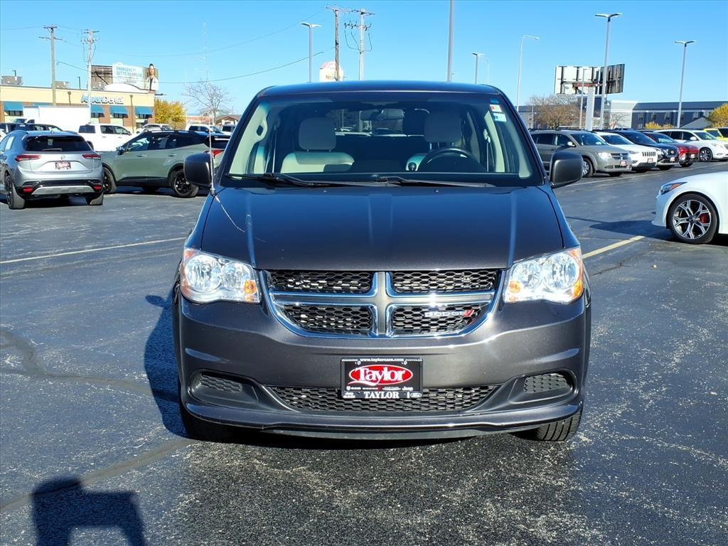 used 2015 Dodge Grand Caravan car, priced at $24,436