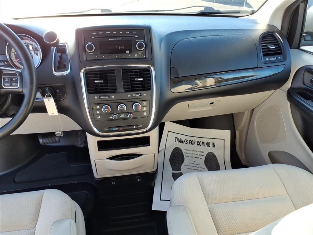 used 2015 Dodge Grand Caravan car, priced at $24,436