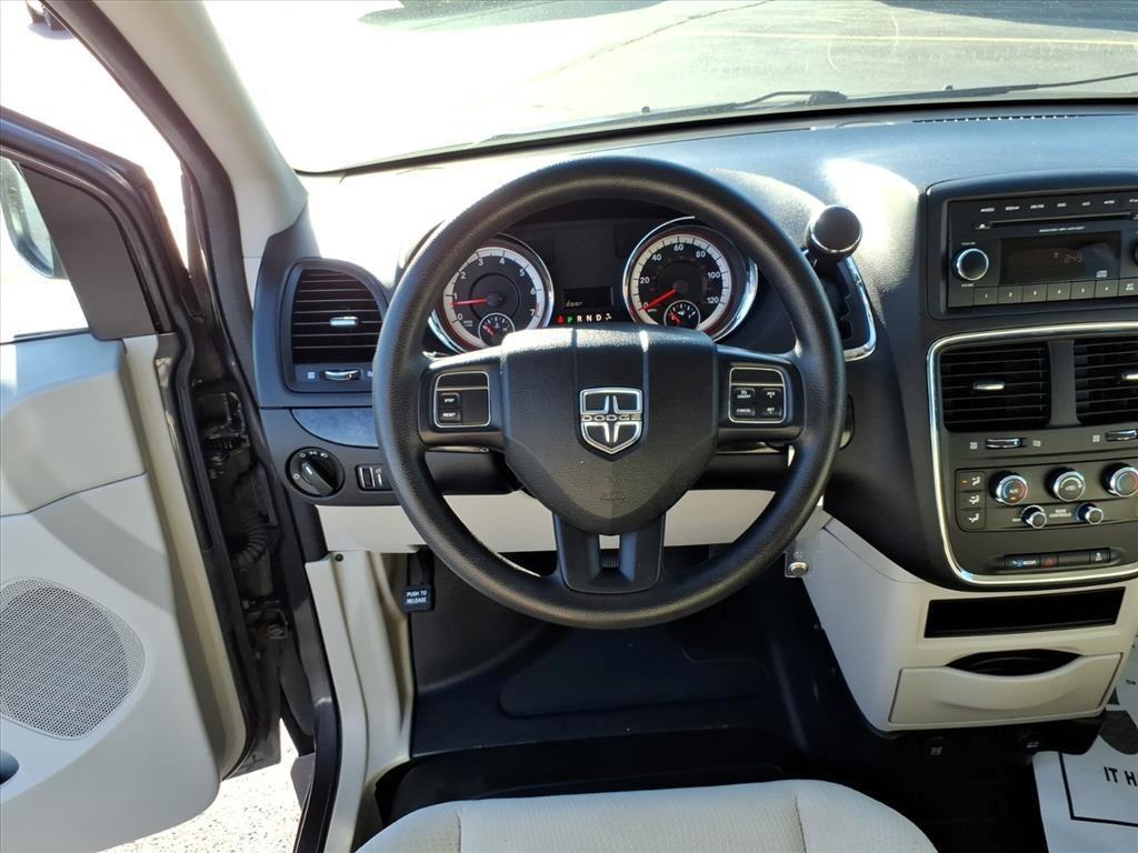 used 2015 Dodge Grand Caravan car, priced at $24,436
