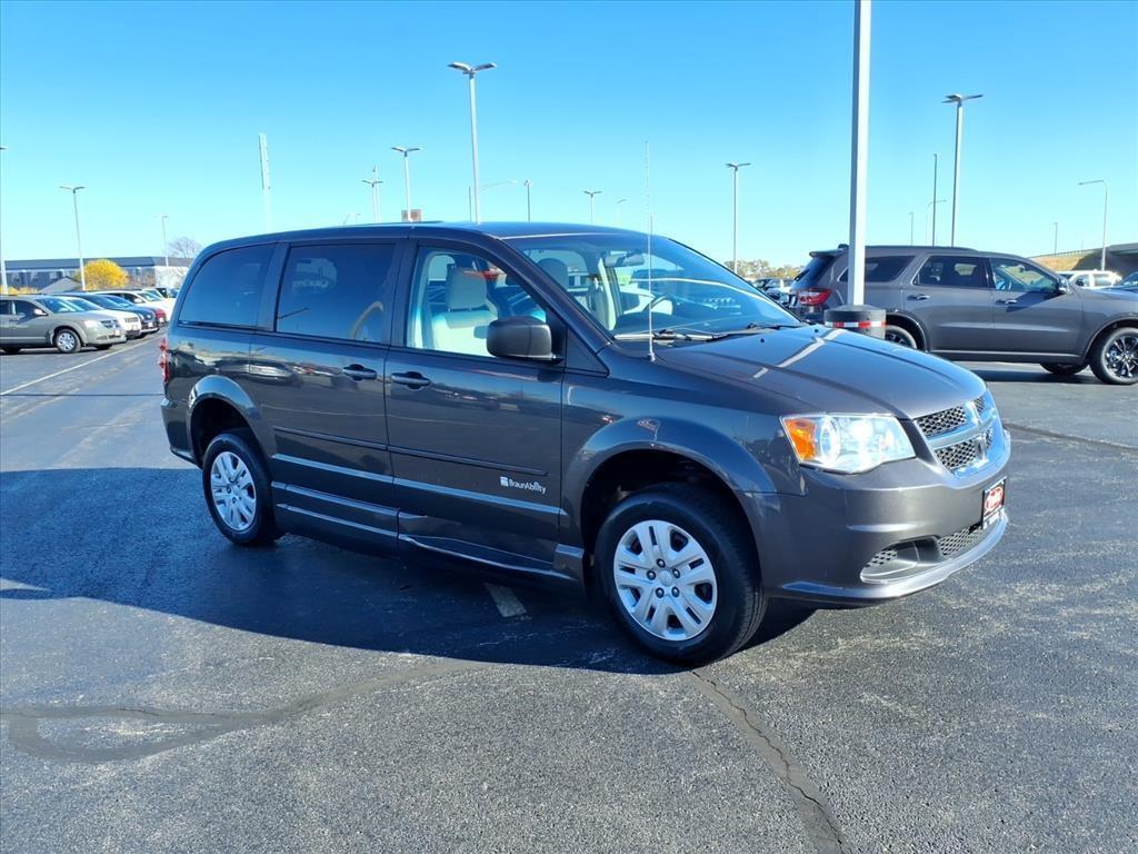 used 2015 Dodge Grand Caravan car, priced at $24,436