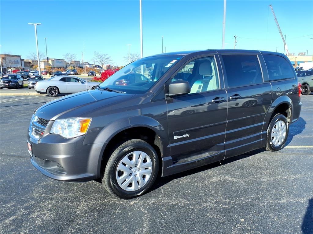 used 2015 Dodge Grand Caravan car, priced at $24,436