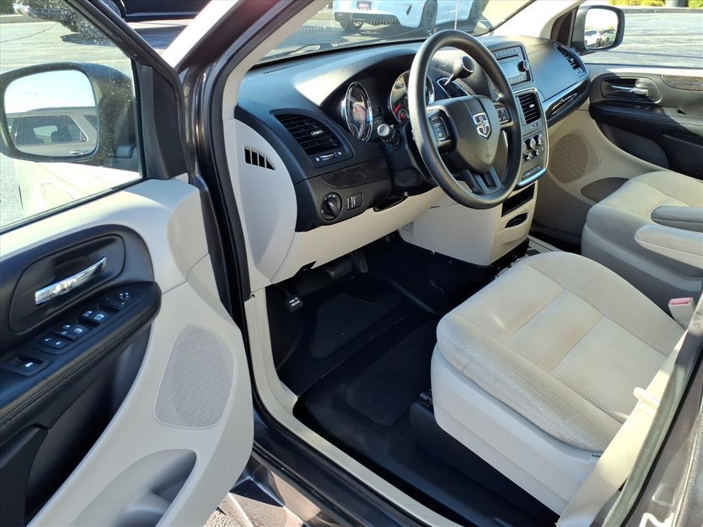 used 2015 Dodge Grand Caravan car, priced at $24,436