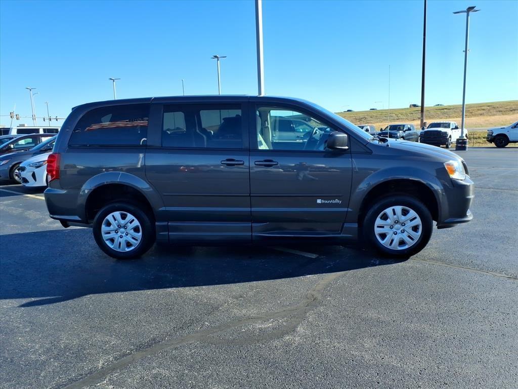 used 2015 Dodge Grand Caravan car, priced at $24,436