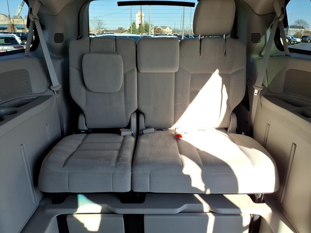 used 2015 Dodge Grand Caravan car, priced at $24,436