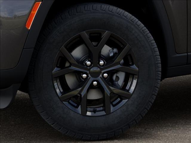 new 2026 Jeep Grand Cherokee car, priced at $42,115