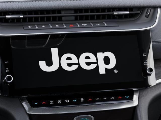 new 2026 Jeep Grand Cherokee car, priced at $47,615