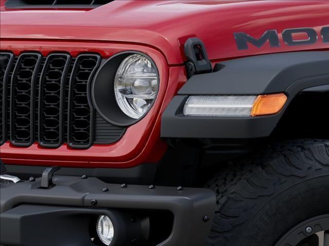 new 2026 Jeep Wrangler car, priced at $83,385