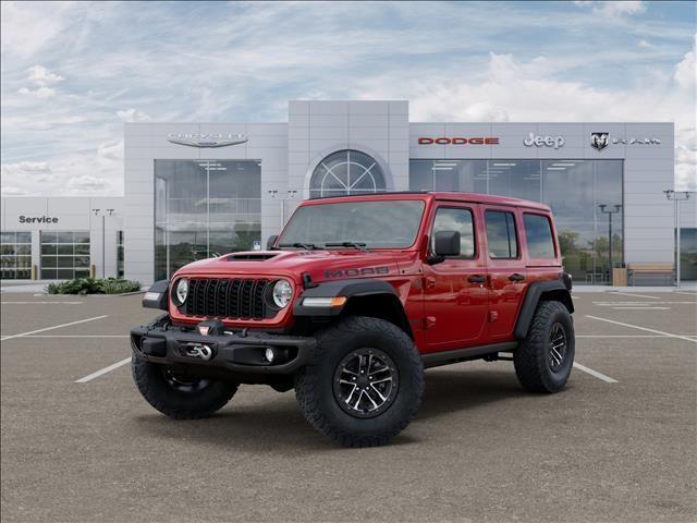 new 2026 Jeep Wrangler car, priced at $83,385
