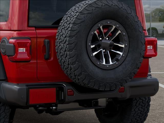 new 2026 Jeep Wrangler car, priced at $83,385