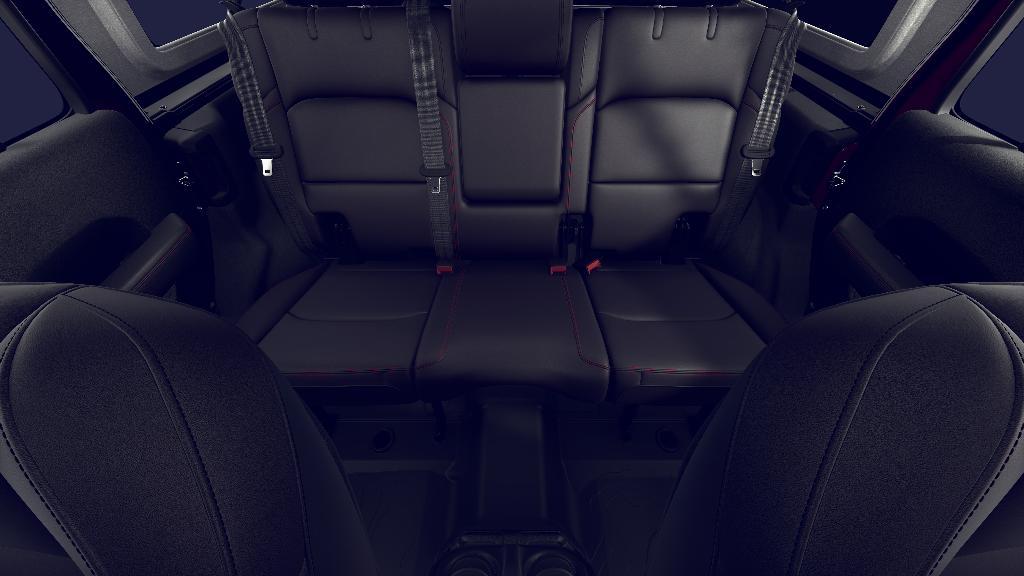 new 2026 Jeep Wrangler car, priced at $83,385