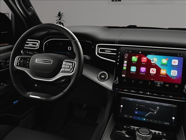 new 2024 Jeep Grand Wagoneer L car, priced at $94,560