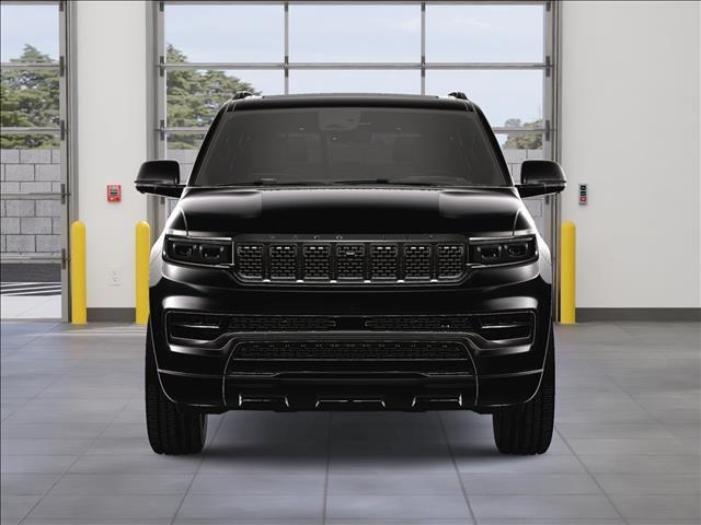 new 2024 Jeep Grand Wagoneer L car, priced at $88,104