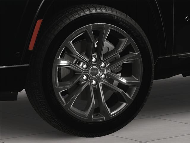 new 2024 Jeep Grand Wagoneer L car, priced at $94,560