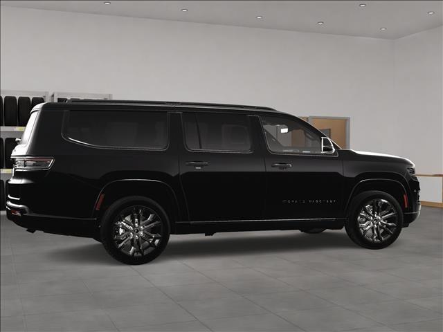 new 2024 Jeep Grand Wagoneer L car, priced at $94,560