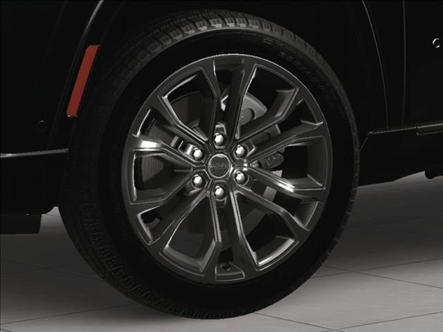 new 2024 Jeep Grand Wagoneer L car, priced at $88,104