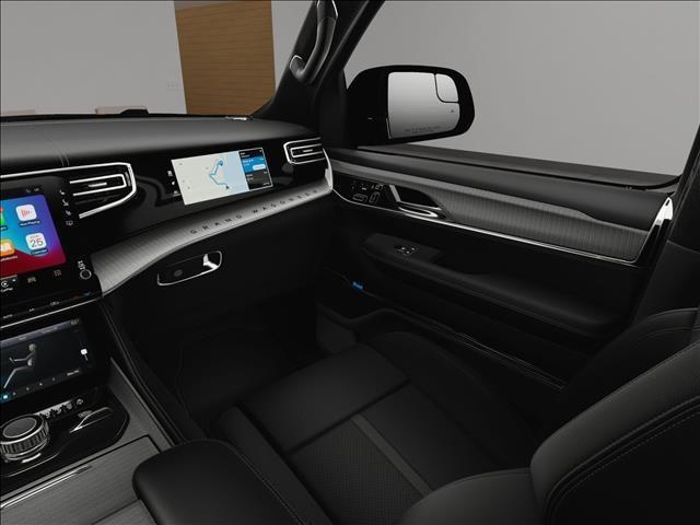 new 2024 Jeep Grand Wagoneer L car, priced at $94,560