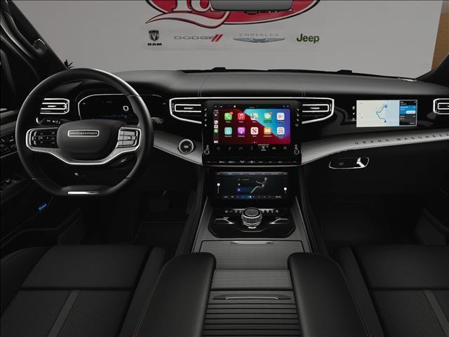 new 2024 Jeep Grand Wagoneer L car, priced at $88,104