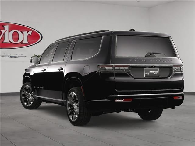 new 2024 Jeep Grand Wagoneer L car, priced at $94,560