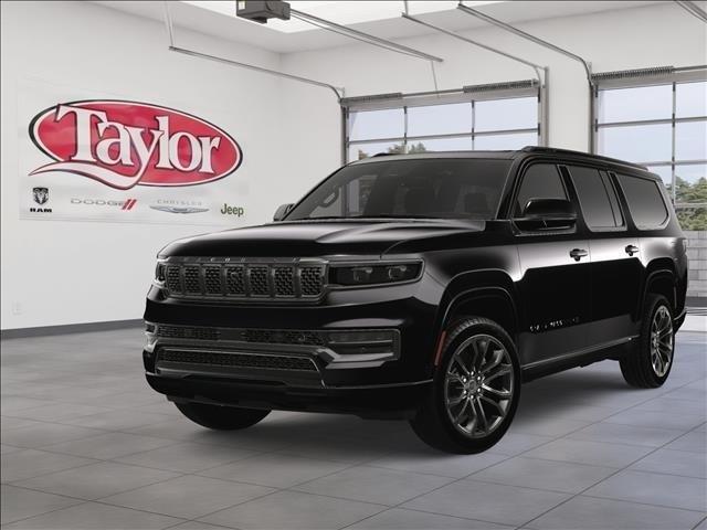 new 2024 Jeep Grand Wagoneer L car, priced at $100,310