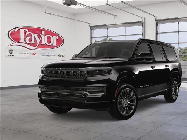 new 2024 Jeep Grand Wagoneer L car, priced at $94,560