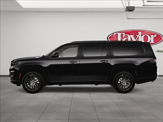 new 2024 Jeep Grand Wagoneer L car, priced at $94,560