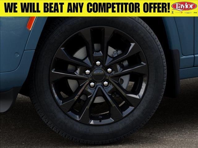 new 2026 Jeep Grand Cherokee L car, priced at $52,271