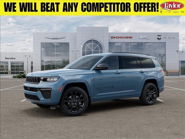new 2026 Jeep Grand Cherokee L car, priced at $52,271