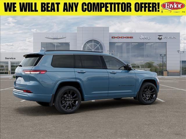 new 2026 Jeep Grand Cherokee L car, priced at $52,271