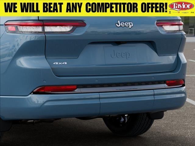 new 2026 Jeep Grand Cherokee L car, priced at $52,271