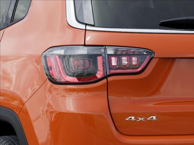 new 2026 Jeep Compass car, priced at $33,484