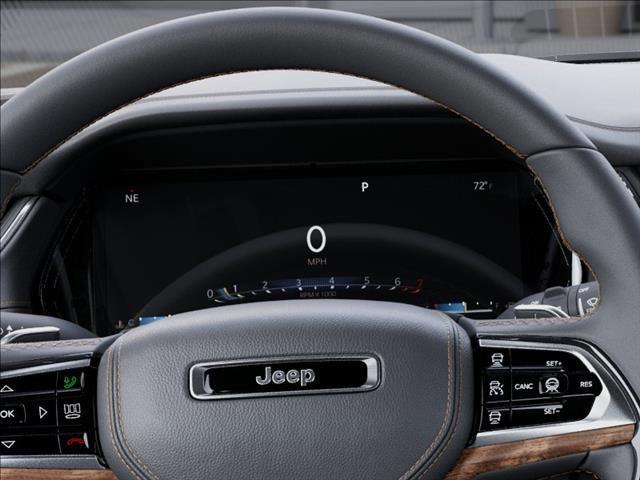 new 2025 Jeep Grand Cherokee L car, priced at $58,365