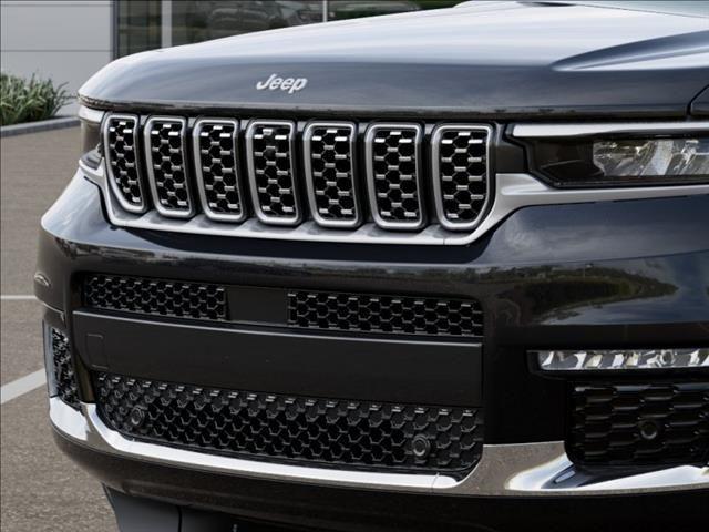 new 2025 Jeep Grand Cherokee L car, priced at $58,365