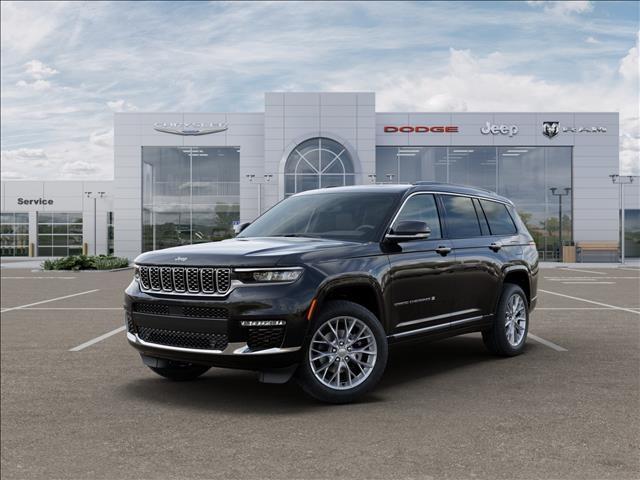 new 2025 Jeep Grand Cherokee L car, priced at $65,365