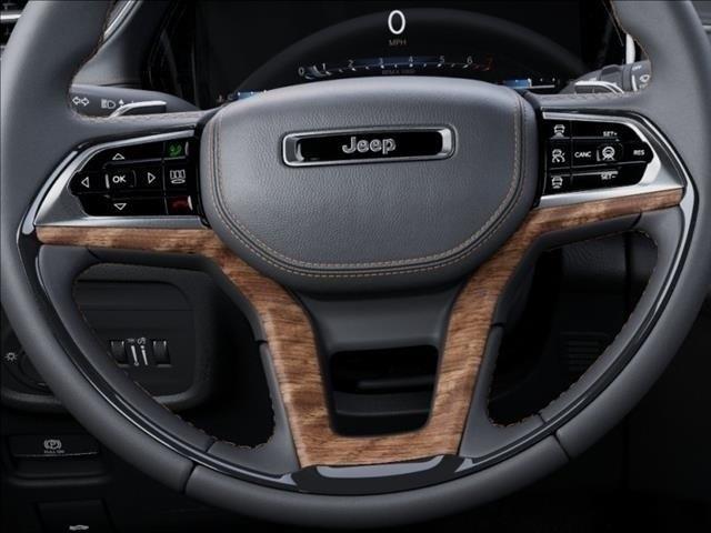 new 2025 Jeep Grand Cherokee L car, priced at $65,365