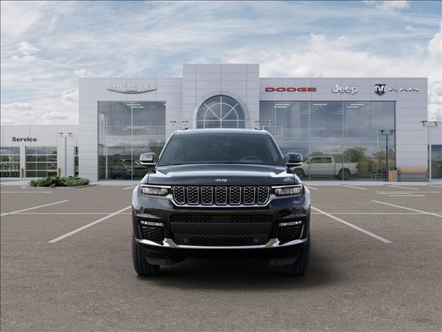 new 2025 Jeep Grand Cherokee L car, priced at $65,365