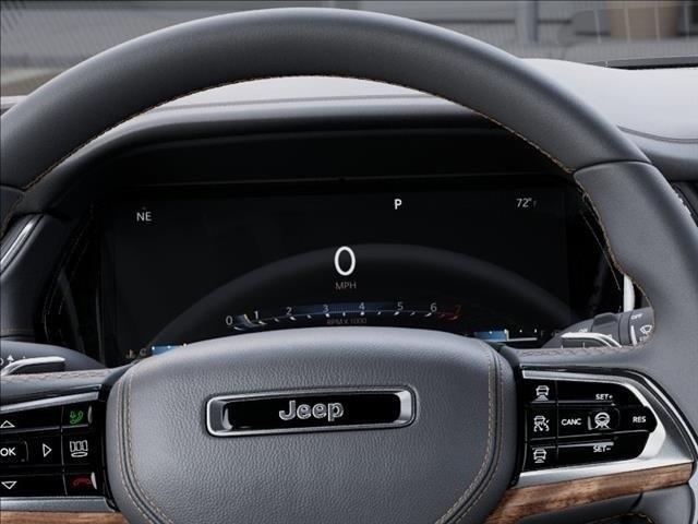 new 2025 Jeep Grand Cherokee L car, priced at $65,365