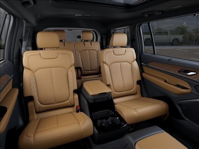 new 2025 Jeep Grand Cherokee L car, priced at $65,365