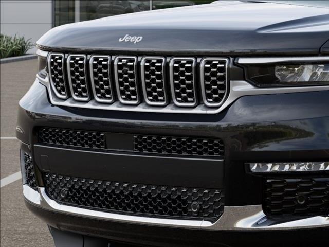 new 2025 Jeep Grand Cherokee L car, priced at $65,365