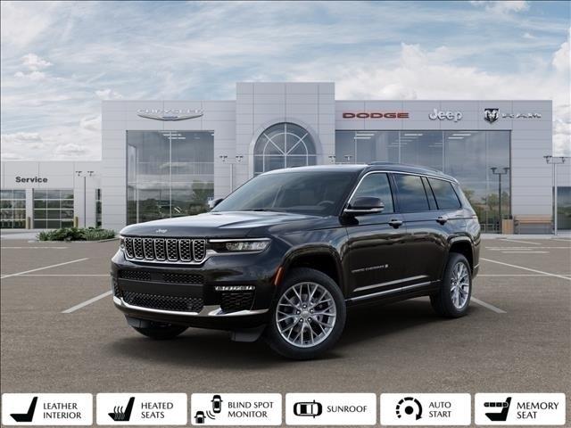 new 2025 Jeep Grand Cherokee L car, priced at $65,365