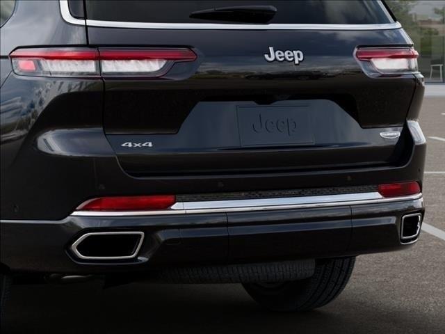 new 2025 Jeep Grand Cherokee L car, priced at $65,365