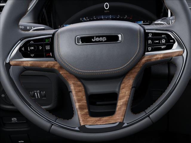 new 2025 Jeep Grand Cherokee L car, priced at $58,365