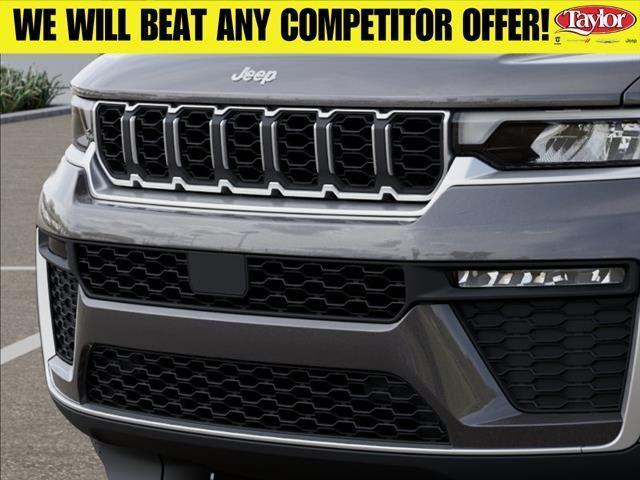 new 2026 Jeep Grand Cherokee L car, priced at $47,423