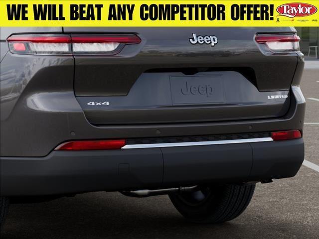 new 2026 Jeep Grand Cherokee L car, priced at $47,423