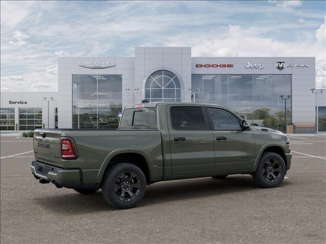 new 2026 Ram 1500 car, priced at $56,620