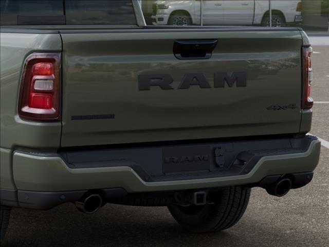 new 2026 Ram 1500 car, priced at $56,620