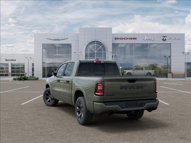 new 2026 Ram 1500 car, priced at $56,620
