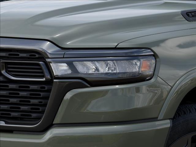 new 2026 Ram 1500 car, priced at $56,620